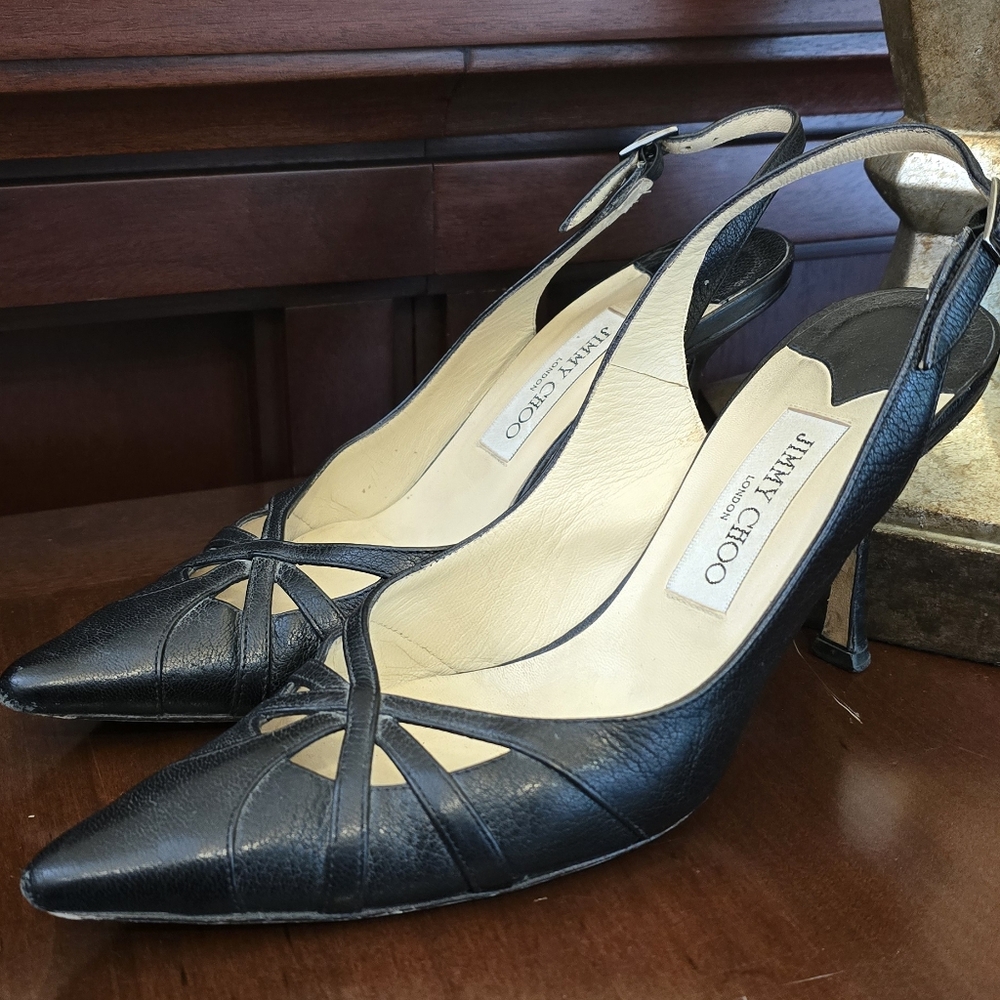 Jimmy Choo heels